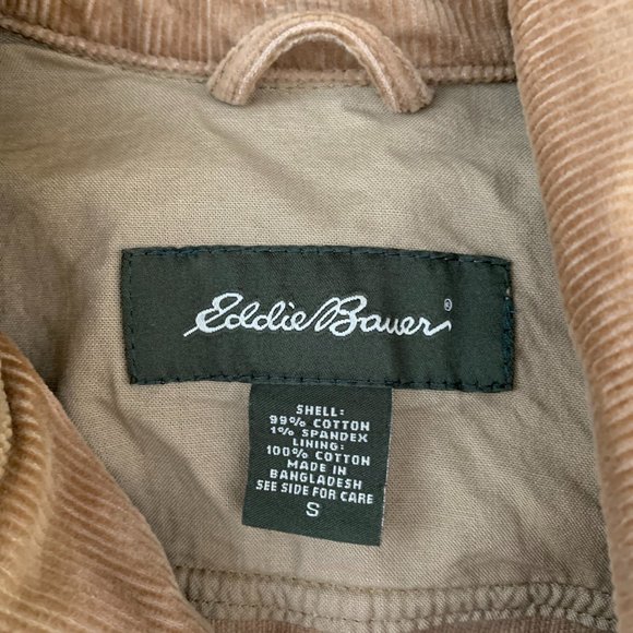 Corduroy Jacket - Picture 2 of 2